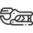 Foarfecă hidraulică Eagle