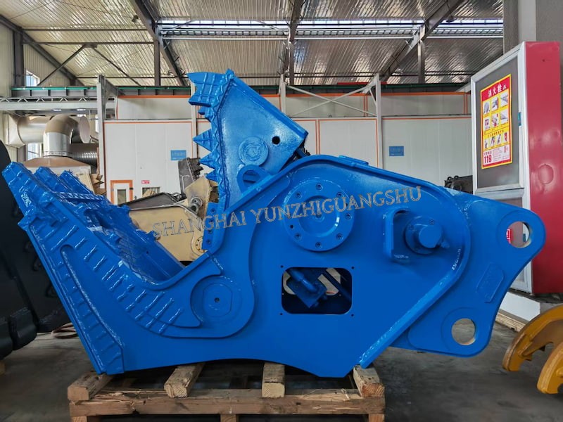 hydraulic pulverizer JSP230D pulverizer hydraulic JSP230D secondary concrete crusher