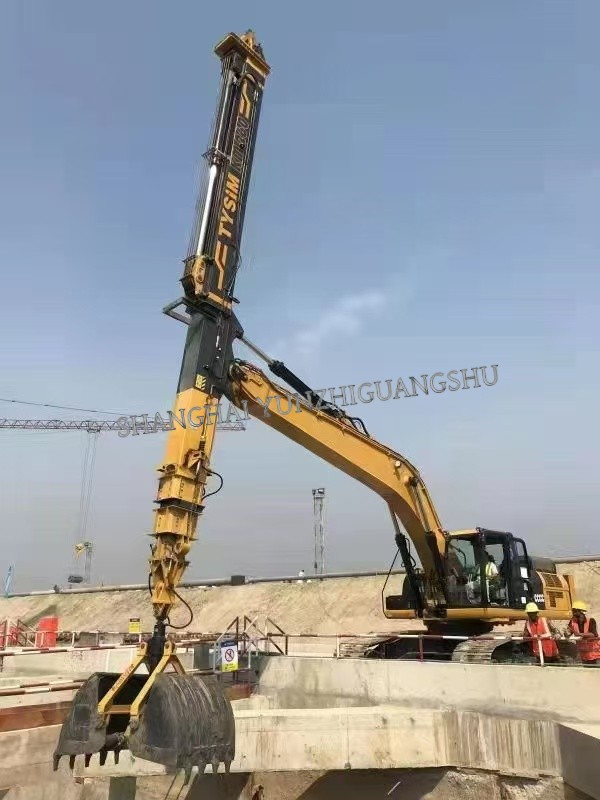 telescopic boom KM150 for 15meteres
